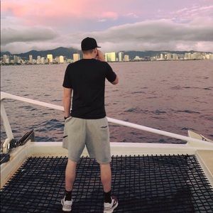 Meet your Posher, Luke